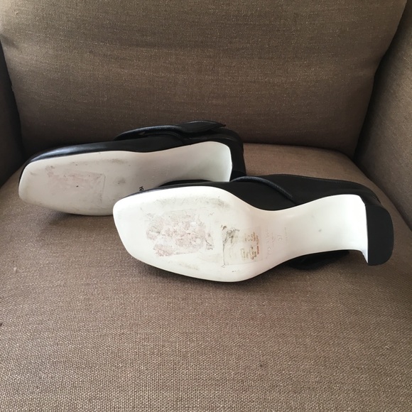 Rag & Bone Elliot Mule in Black Size 37 New! - Picture 7 of 7